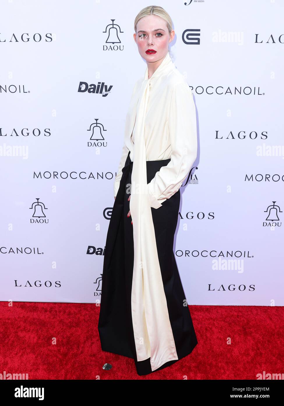 BEVERLY HILLS, LOS ANGELES, CALIFORNIA, USA APRIL 23 American