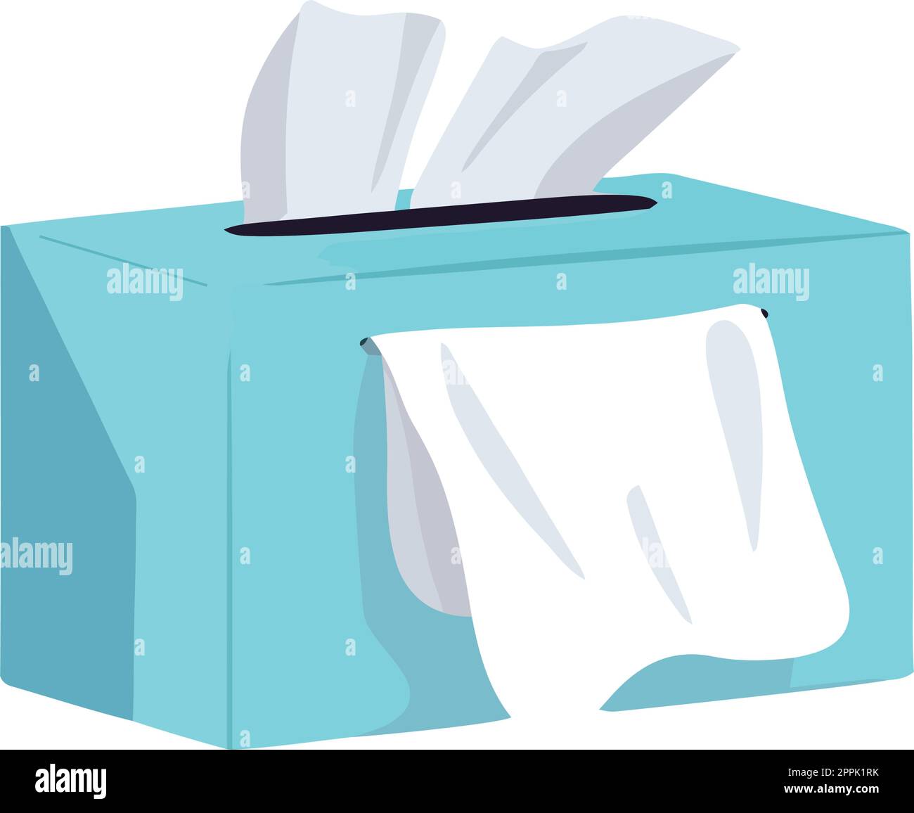 box of napkins Stock Vector Image & Art - Alamy