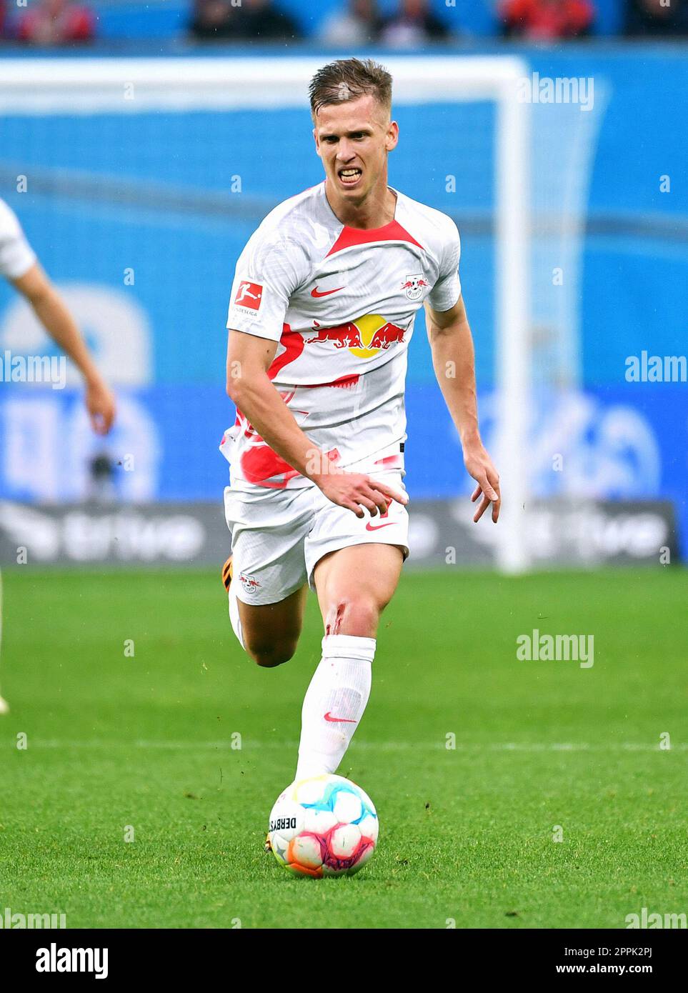 Crisp German First Division Of Bundesliga Football Match: Bayer 04 Leverkusen Vs. Rb Leipzig Abstract Photography Crisp German First Division Of Bundesliga Football Match: Bayer 04 Leverkusen Vs. Rb Leipzig Abstract Photography