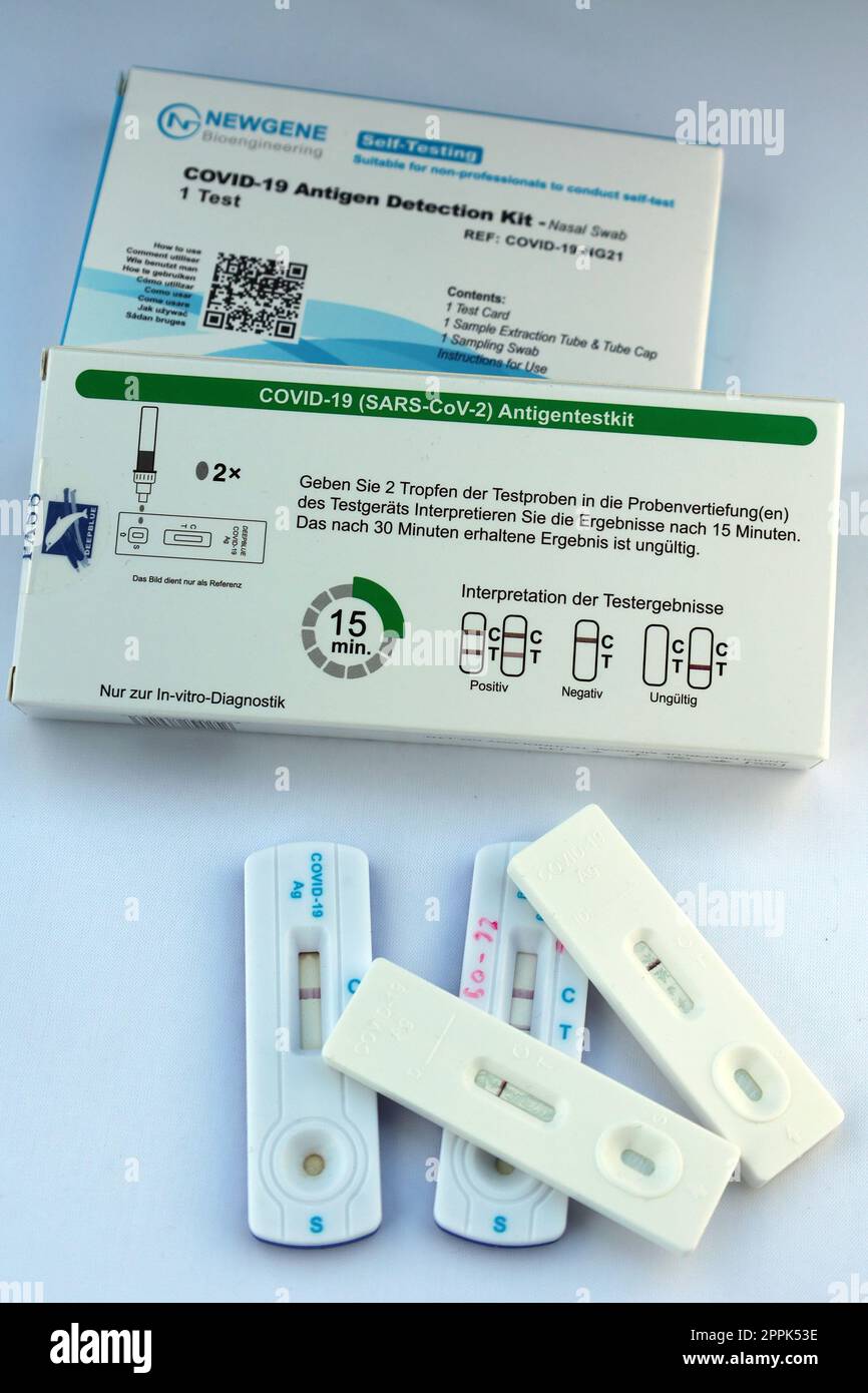 Topic Picture Coronavirus Stock Photo - Alamy