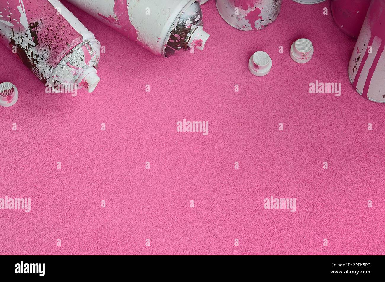 Aerosol spray nozzles hi-res stock photography and images - Alamy
