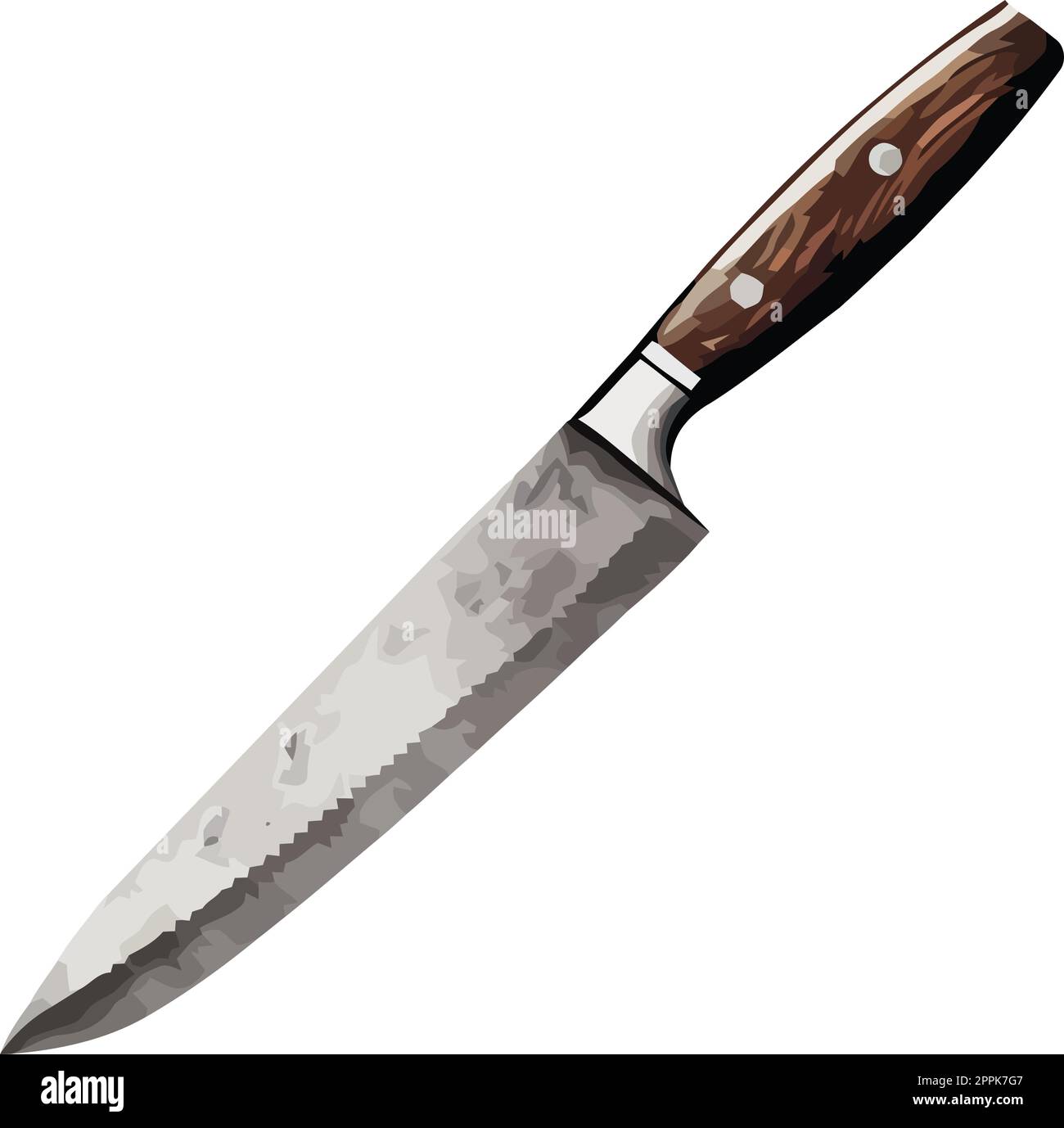 Cutting edge razor blade Stock Vector Images - Alamy