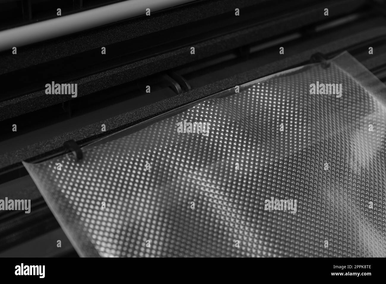 Plastic bag sealer hires stock photography and images Alamy