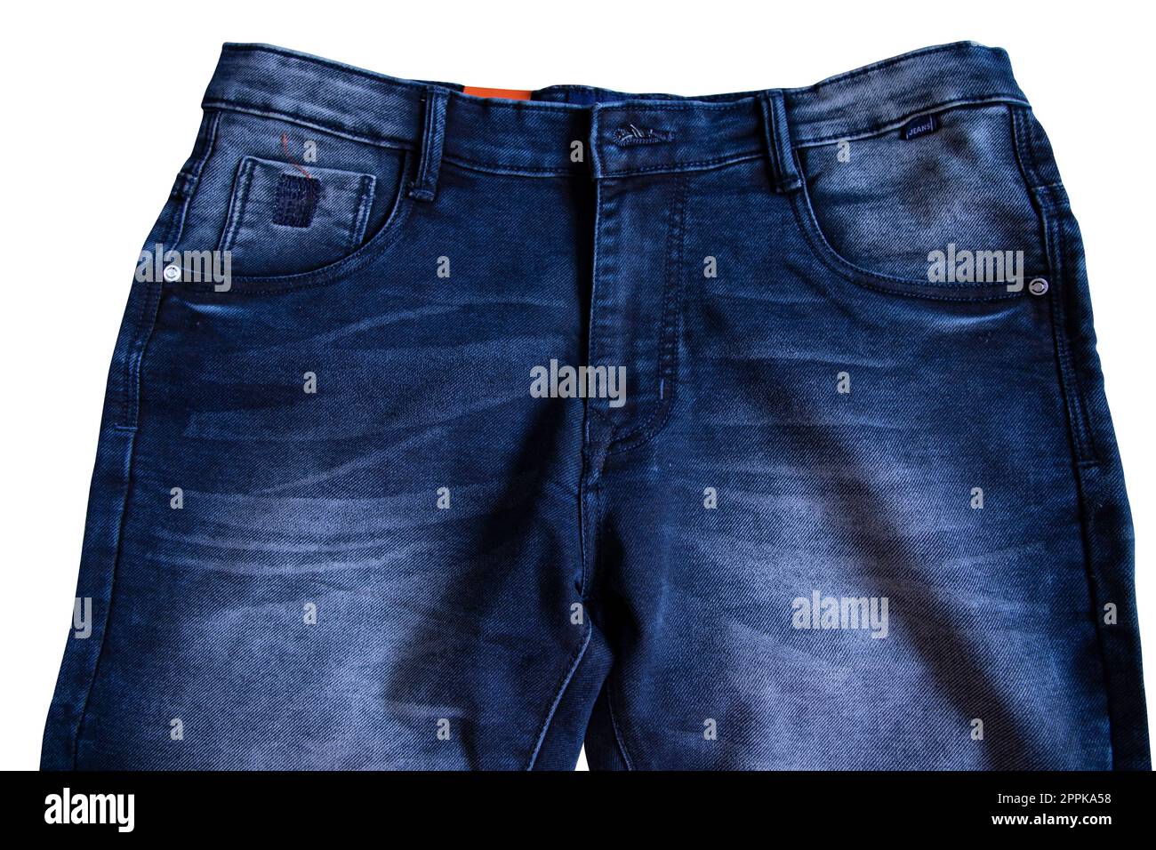 Polo Ralph Lauren Stretch Denim 5-Pocket Jeans - Westport Big & Tall-thephaco.com.vn