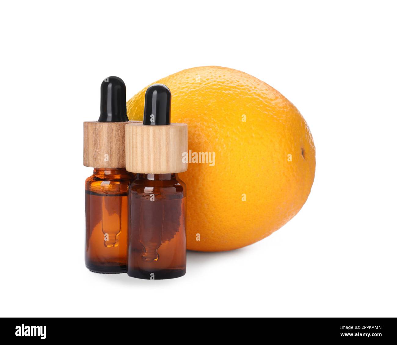 Orange essential oil Cut Out Stock Images & Pictures Alamy