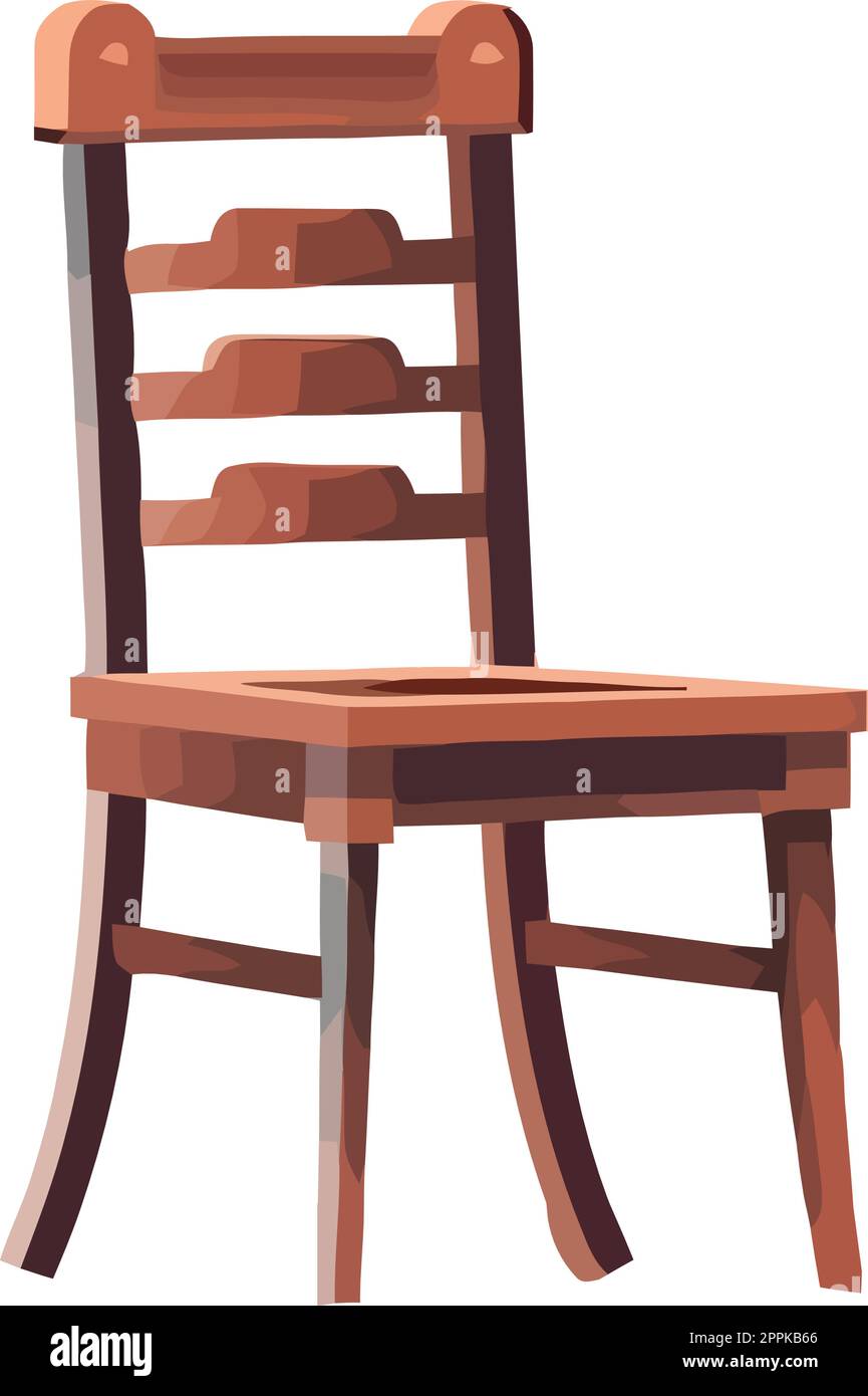 Antique chair design Stock Vector Image & Art Alamy