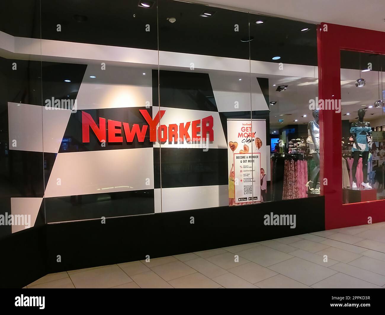 New Yorker Frankfurt Oder