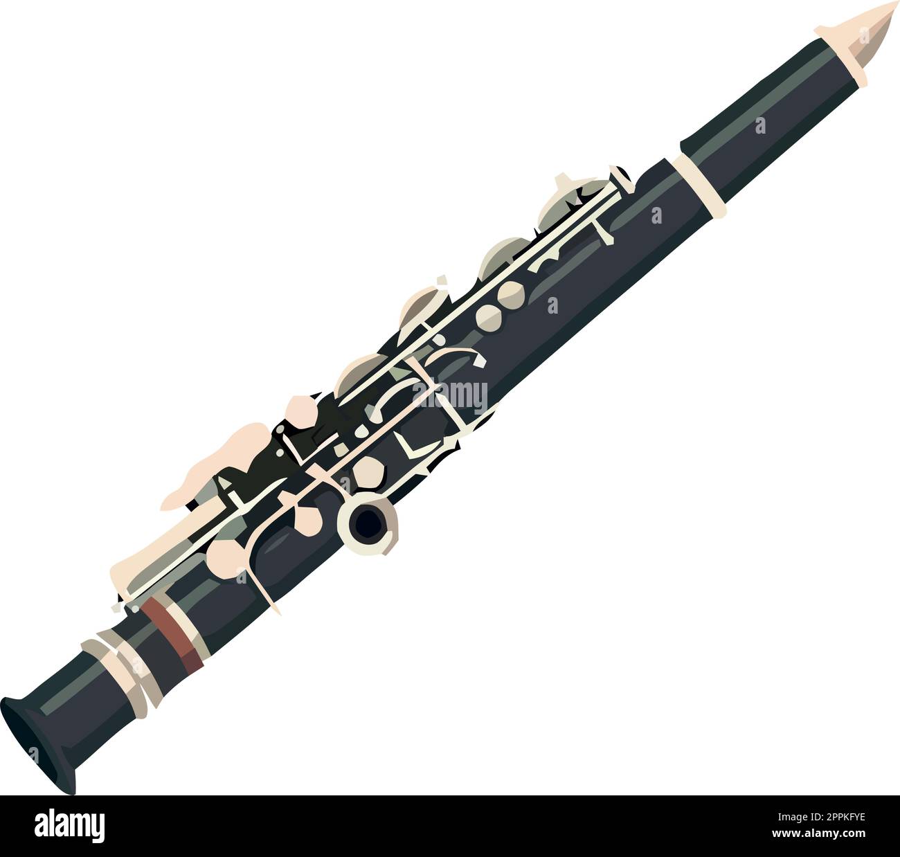 Shiny brass instruments Stock Vector Image & Art Alamy