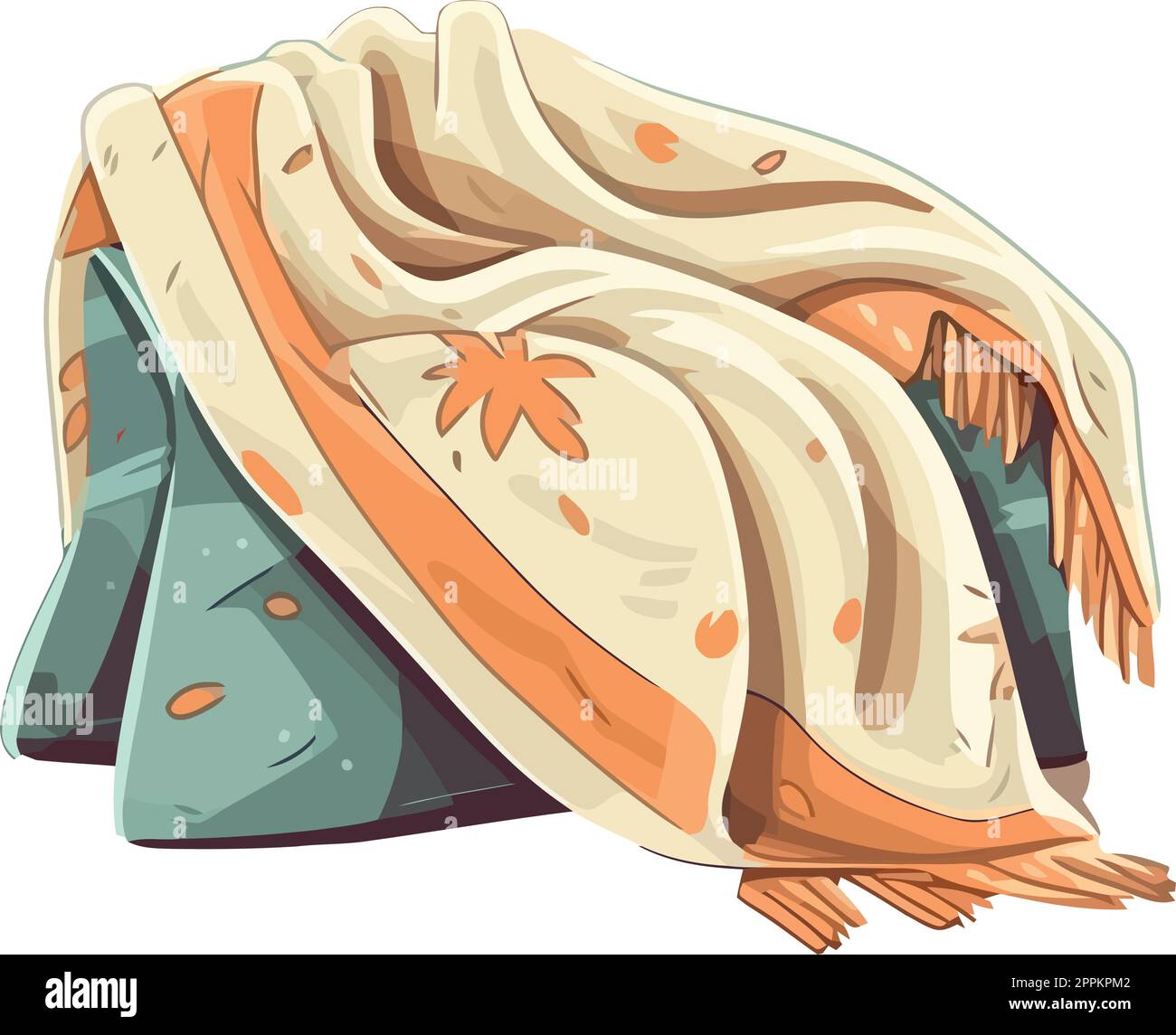 Snow blanket Cut Out Stock Images & Pictures Alamy