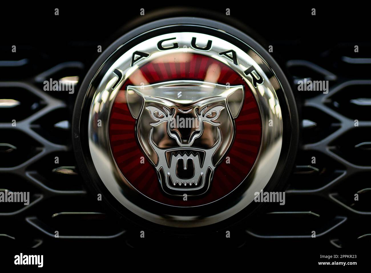 jaguar logo wallpaper