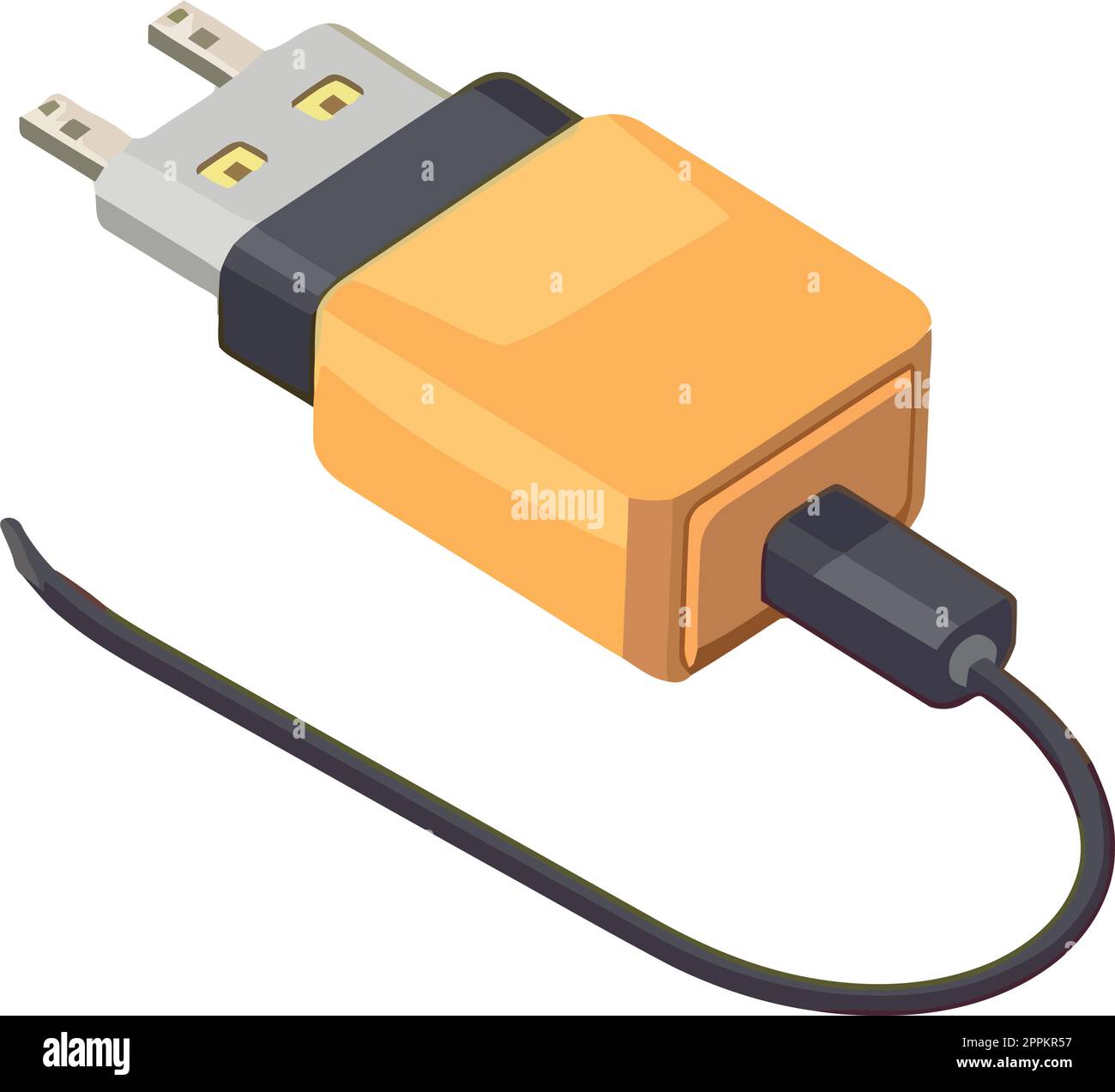 Energy plug illustration Stock Vector Image & Art - Alamy