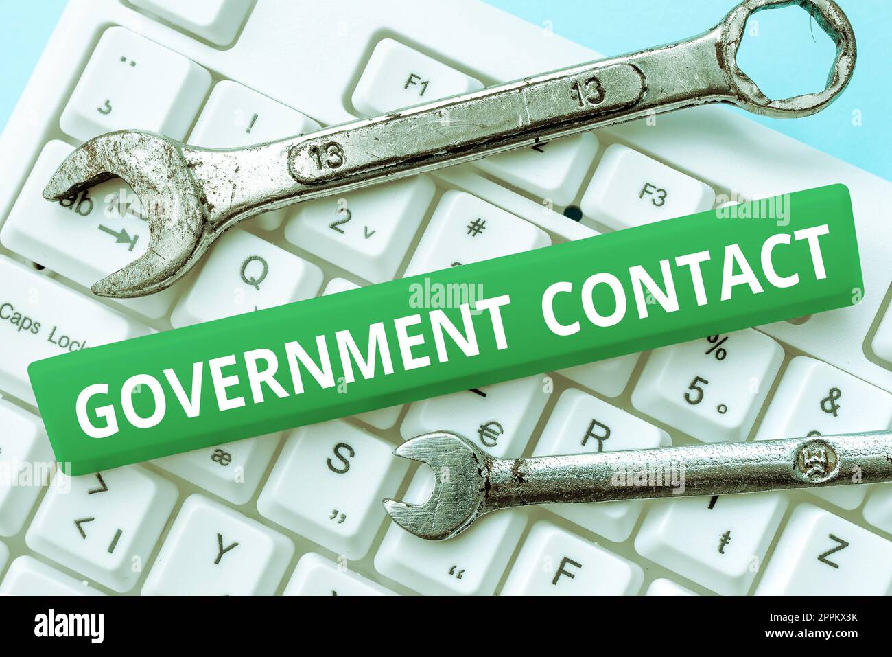 Writing displaying text Government Contact. Business showcase debt security issued by a government to support spending Stock Photo
