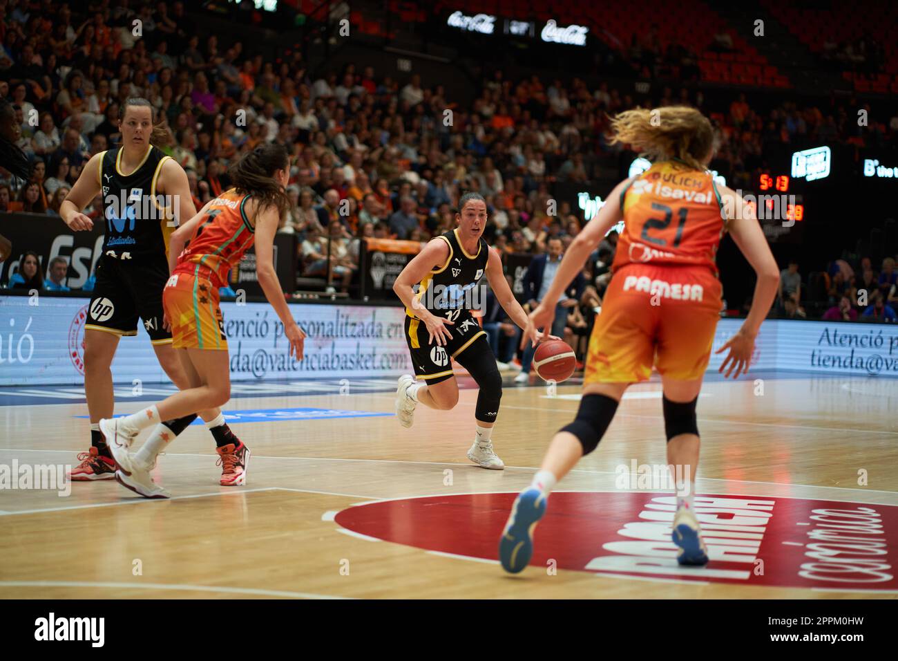 tienda baloncesto valencia