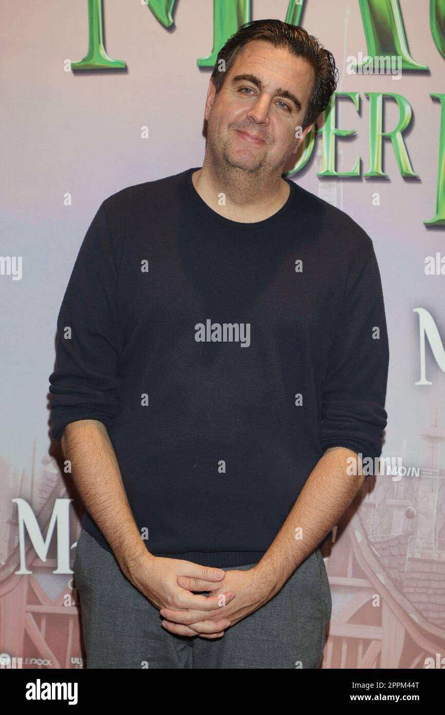 Bastian Pastewka,Premiere Maurice der Kater,Cinemaxx Hamburg,29.01.2023 Stock Photo