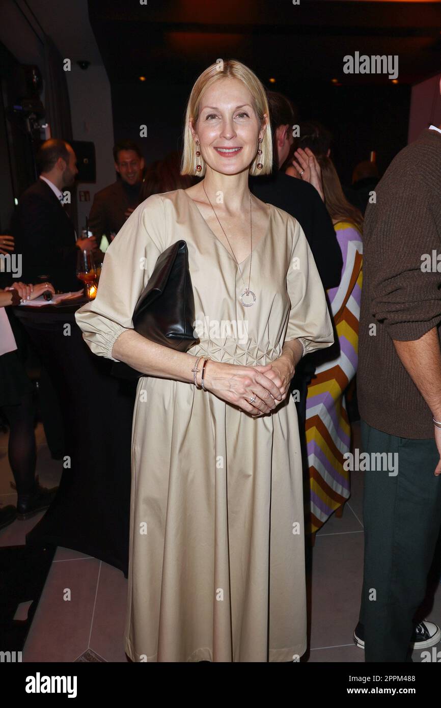 Kelly Rutherford Alamy Kelly Rutherford,Grand Opening Trisor,Hamburg,01/25/2023 Stock Photo ...