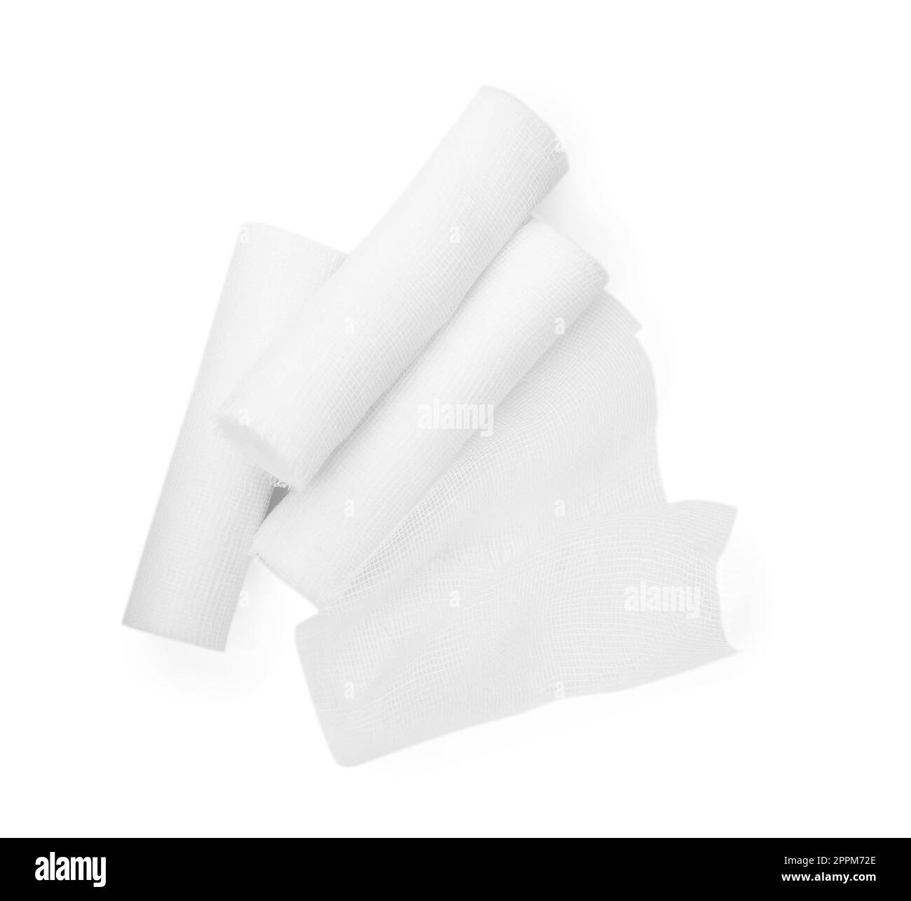 Cotton gauze dressing Black and White Stock Photos & Images - Alamy