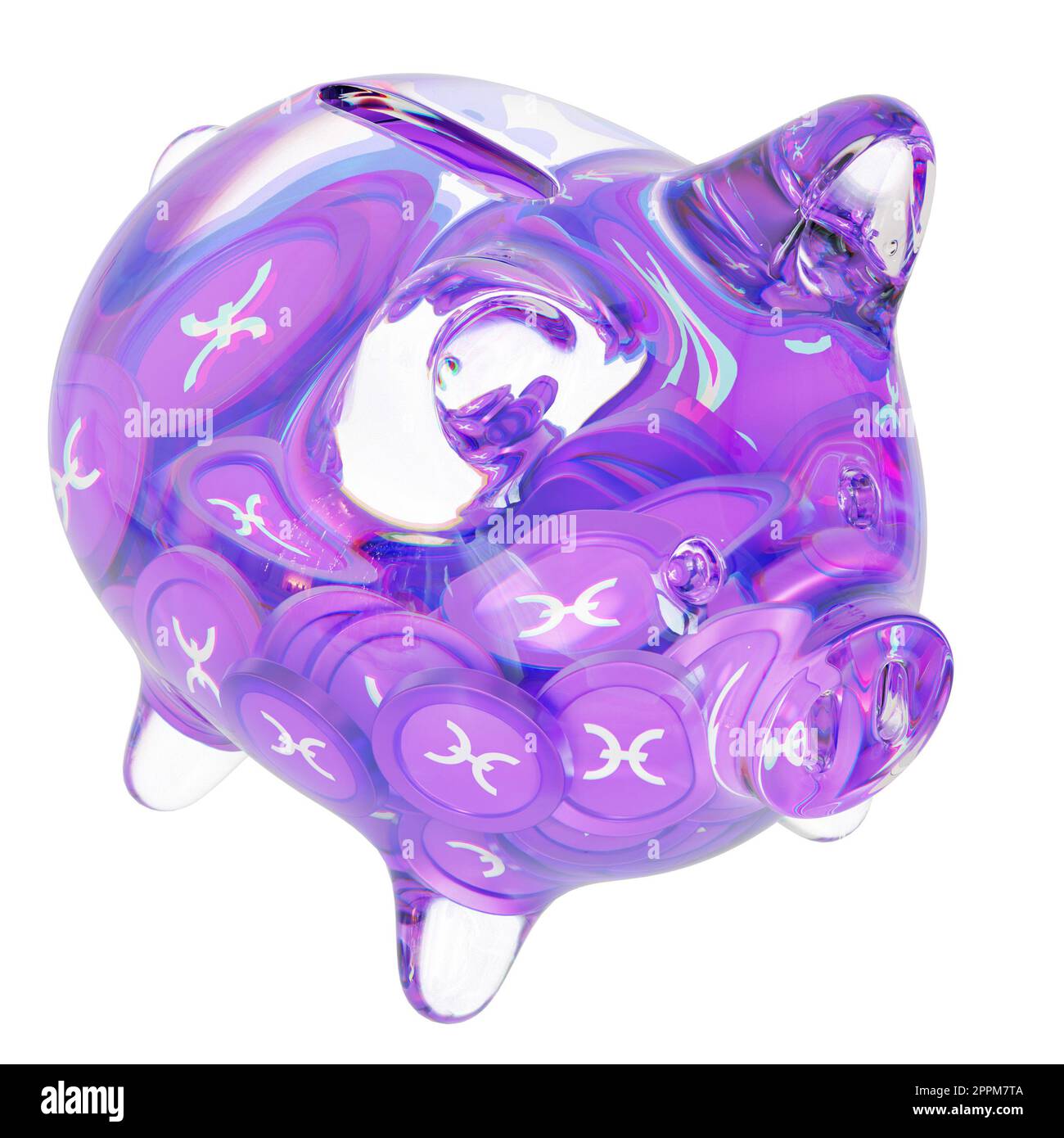 Holo coin hi-res stock photography and images - Alamy