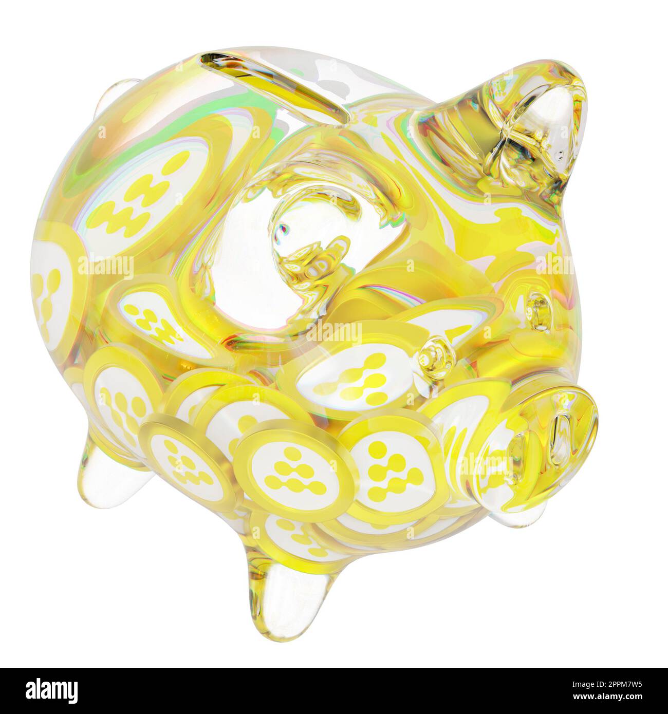 Iexec rlc coin Cut Out Stock Images & Pictures - Alamy