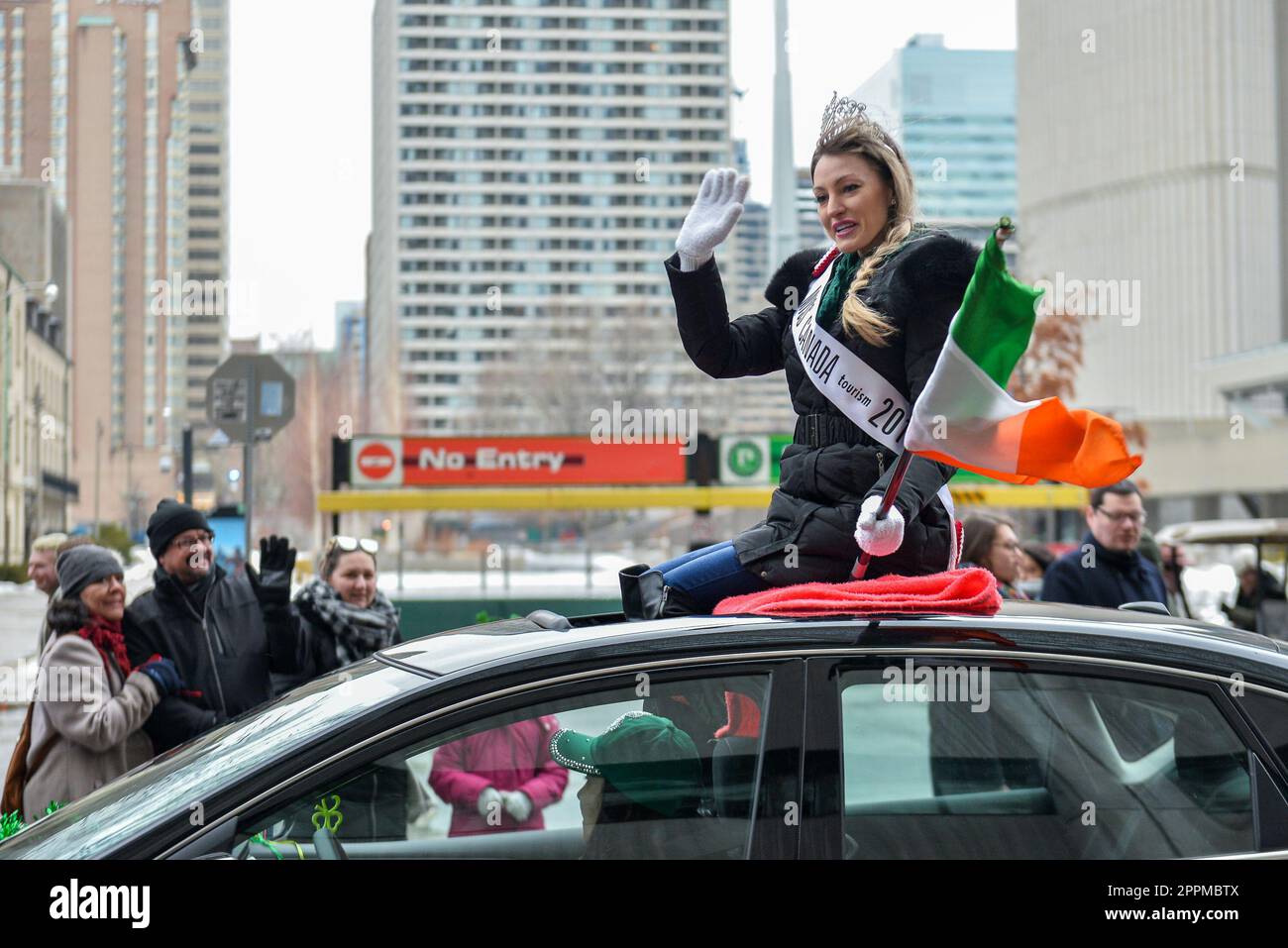 all ages events toronto st patricks day
