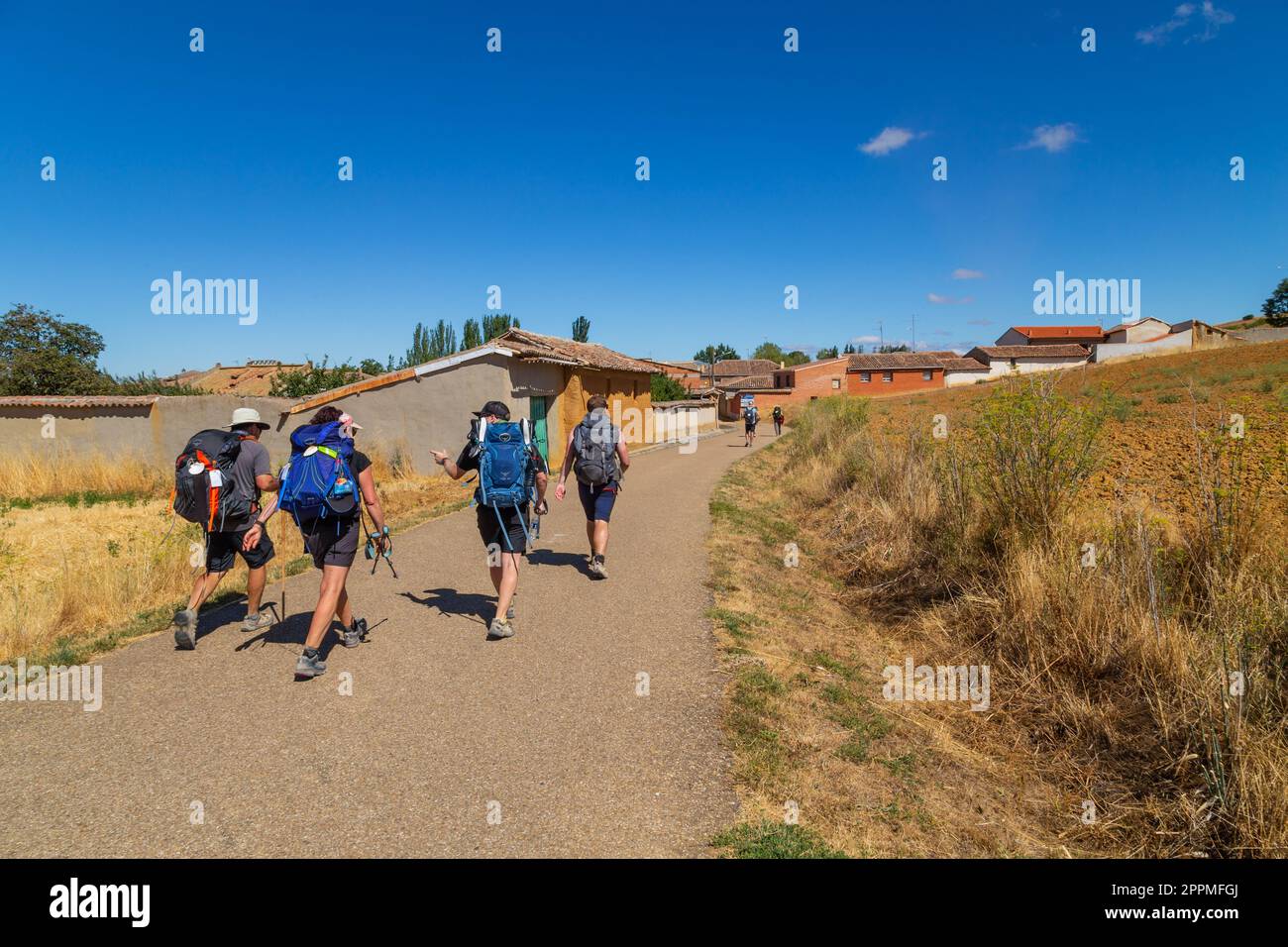 Pilgrimage Walk - Camino de Santiago - Pilgrim House