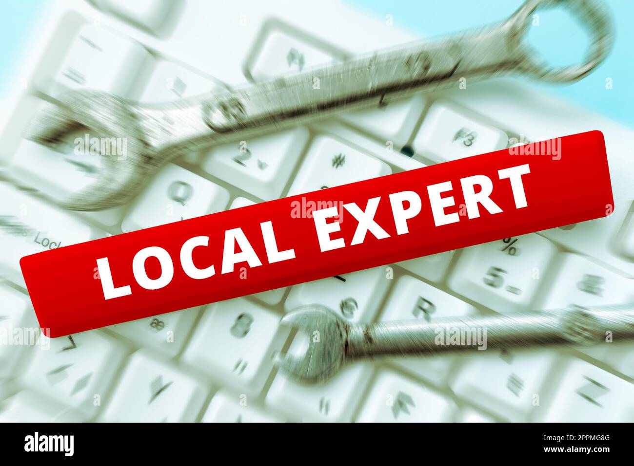 Writing displaying text Local Expert. Business idea offers expertise and assistance in booking events locally Stock Photo