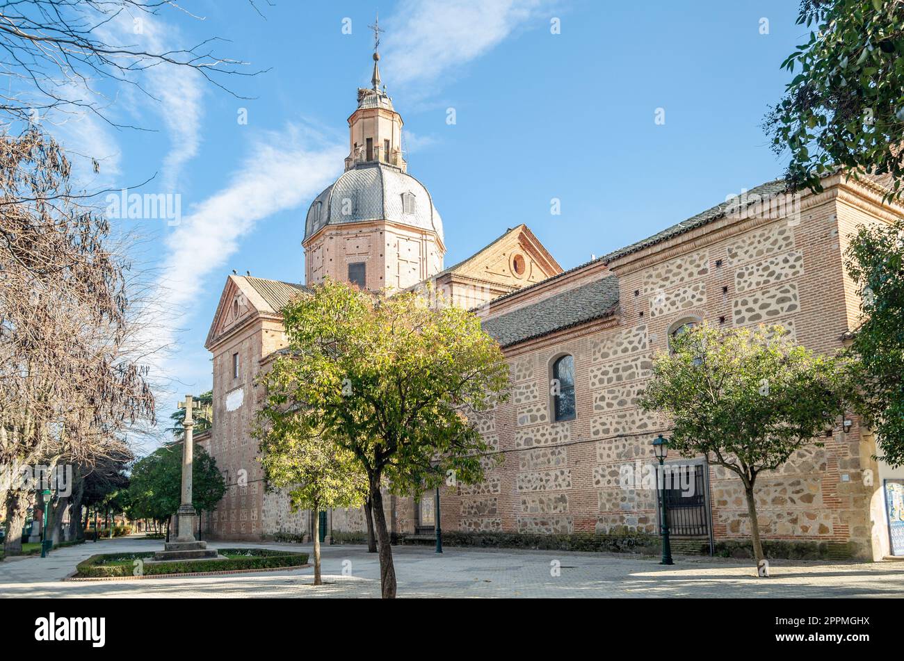 Basilica of Nuestra Senora del Prado in Talavera de la Reina, Spain Stock Photo Alamy Basilica of Nuestra Senora del Prado in Talavera de la Reina, Spain Stock Photo Alamy