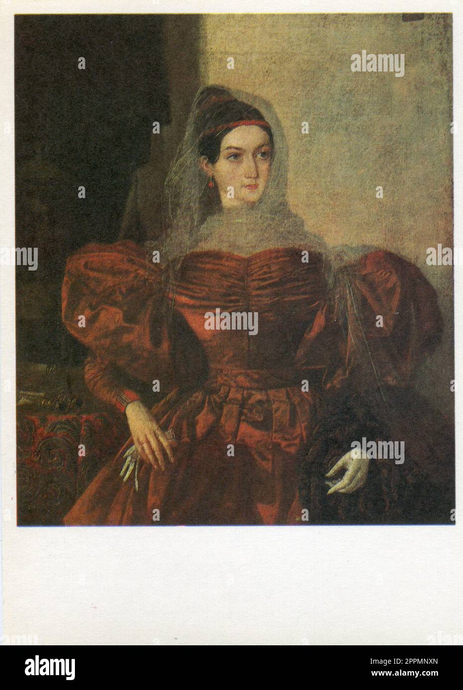 Woman 1900 letter hi-res stock photography and images - Alamy