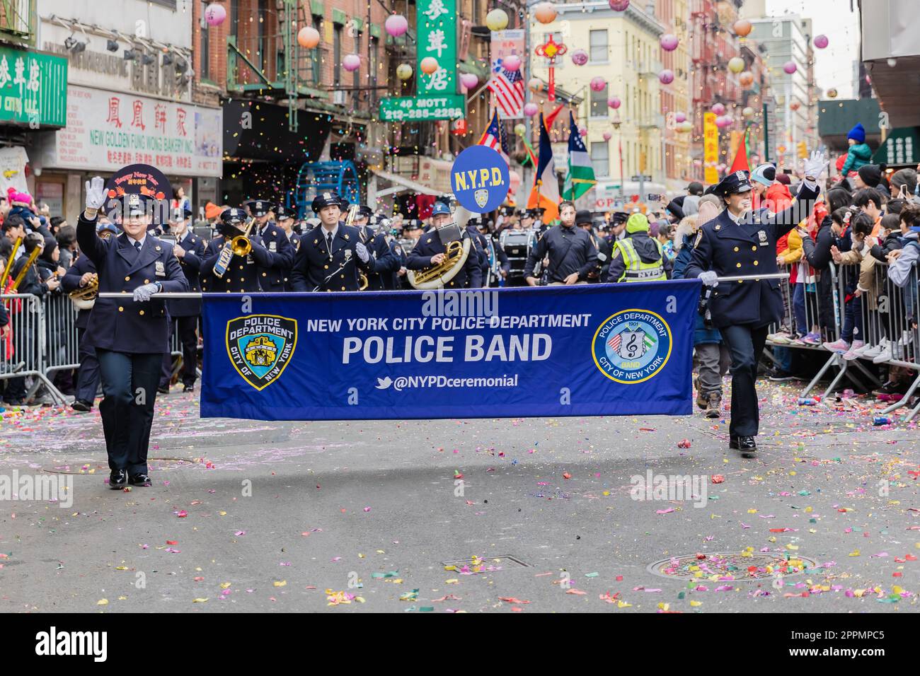 New york city police department hi-res stock photography and images - Alamy