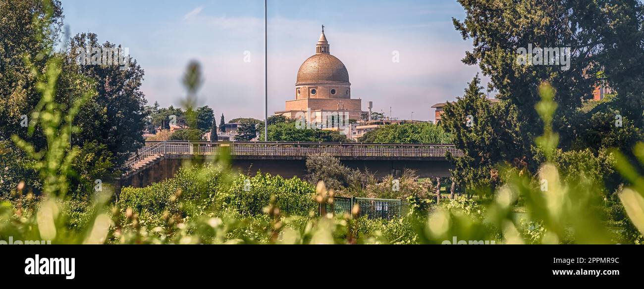 Basilica santi pietro e paolo hires stock photography and images Alamy