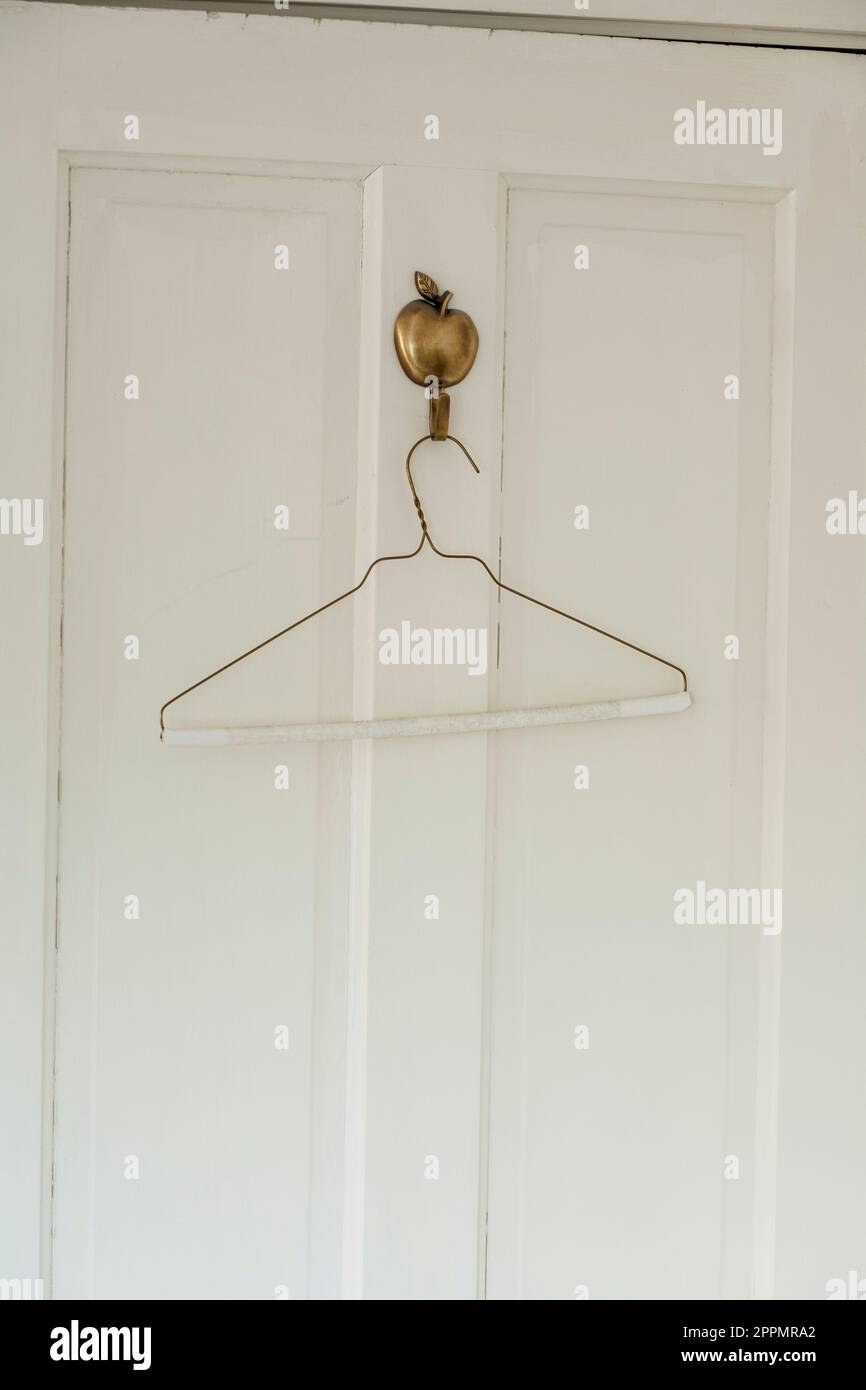 Coat hanger hires stock photography and images Alamy