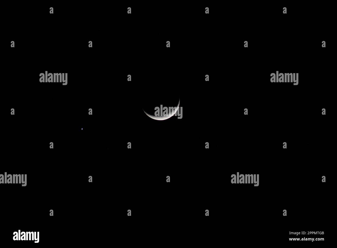 April 24, 2023, Srinagar, Jammu and Kashmir, India: Shawwal is the tenth  (10th) month of Islamic calendar, and comes after the completion of the  spritual month that is the month of ramadhan.