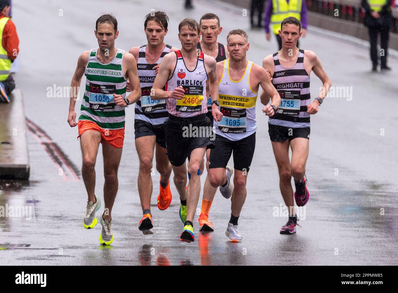 Runners uk sport club hi res stock photography and images Alamy