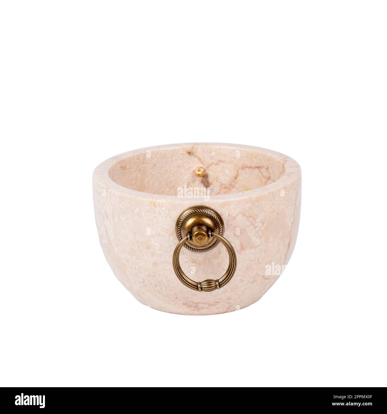 Marble Decorative Object | Chairish