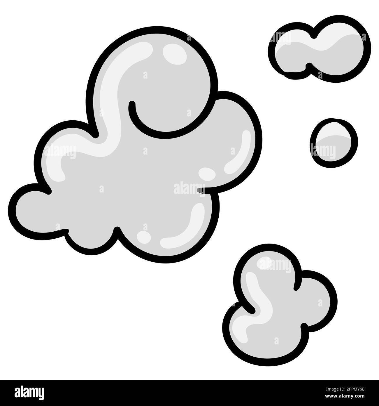 cloudy cloud pictures doodle kawaii. doodle icon image Stock Vector ...