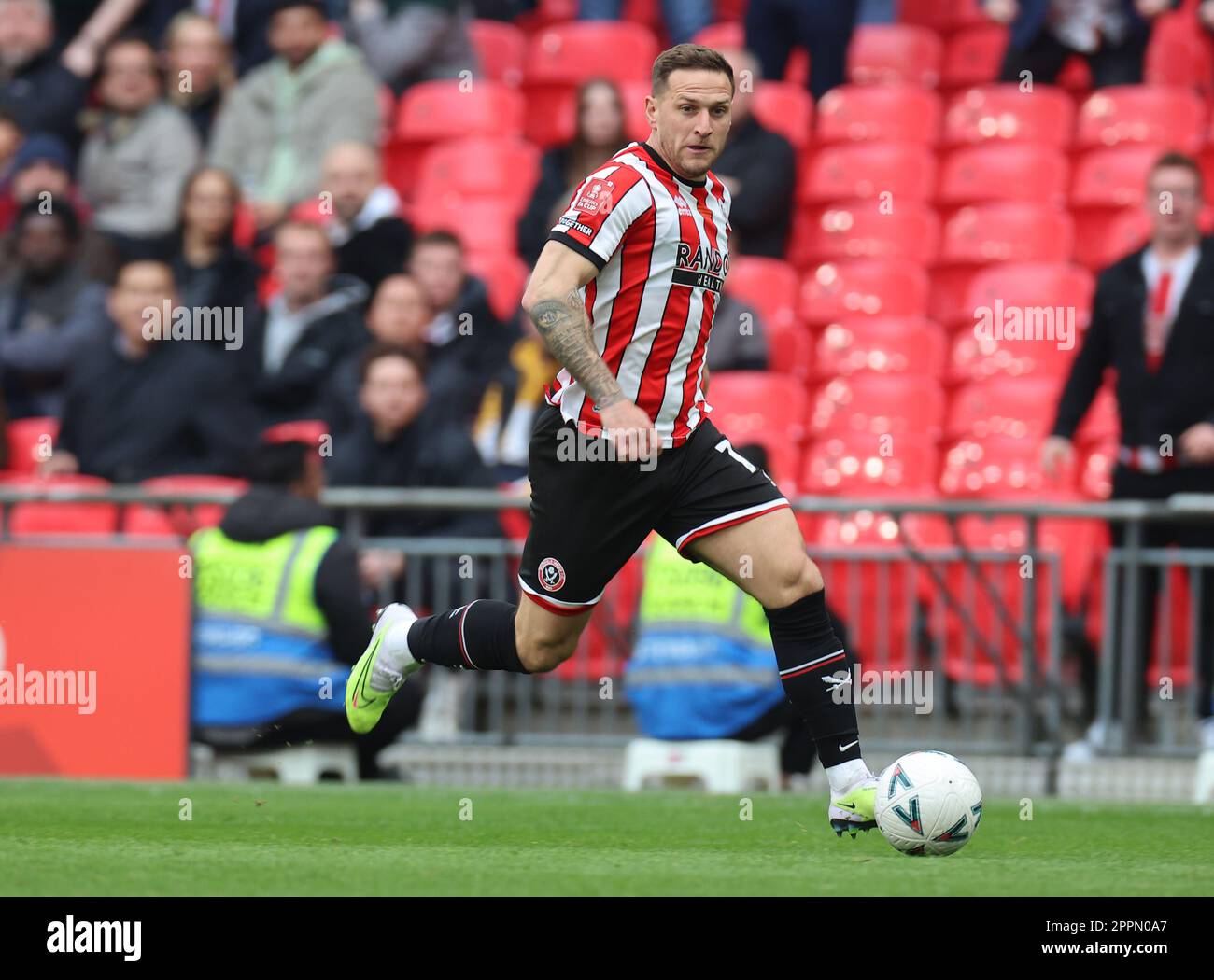HWC Trading Billy Sharp Sheffield United Sheff Utd Gifts - Autografo