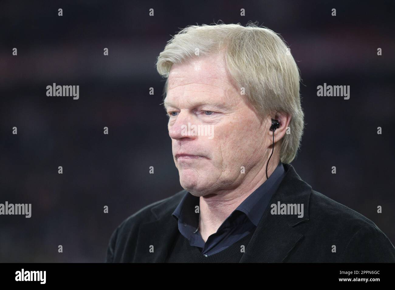 Photo Dédicacée D'Oliver Kahn - FC Bayern Munich - Authentique - Signée - Allemagne