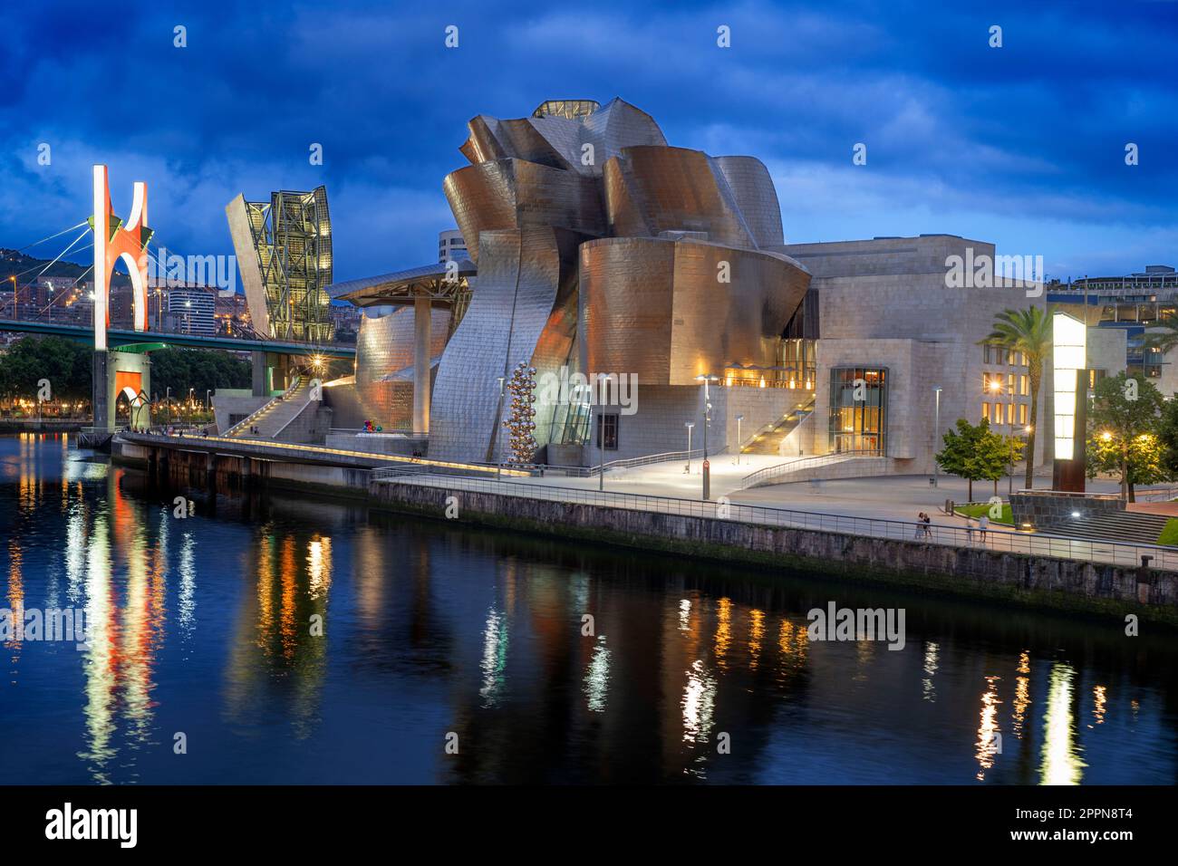Guggenheim Museum Bilbao Aerial View Hi res Stock Photography And guggenheim-museum-bilbao-aerial-view-hi-res-stock-photography-and