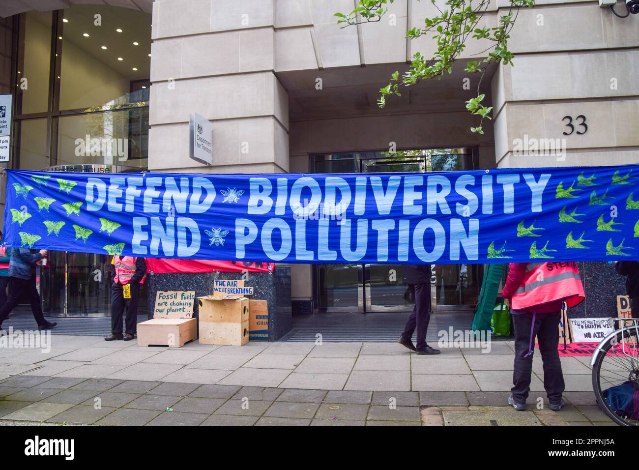 Biodiversity conservation news hi-res stock photography and images - Alamy