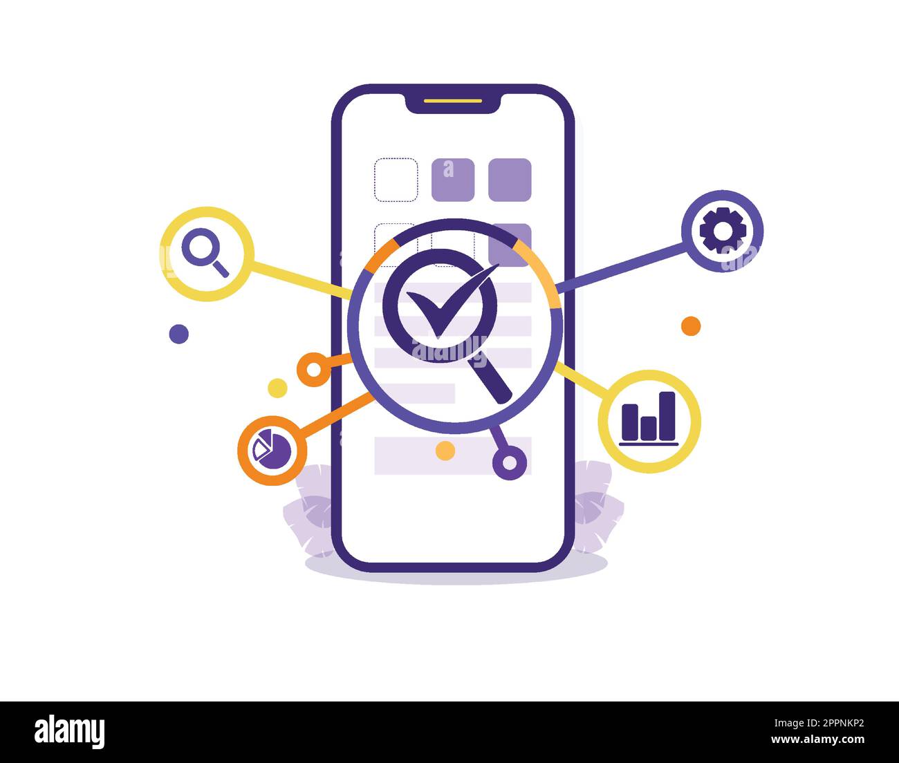 Information assurance Stock Vector Images - Alamy