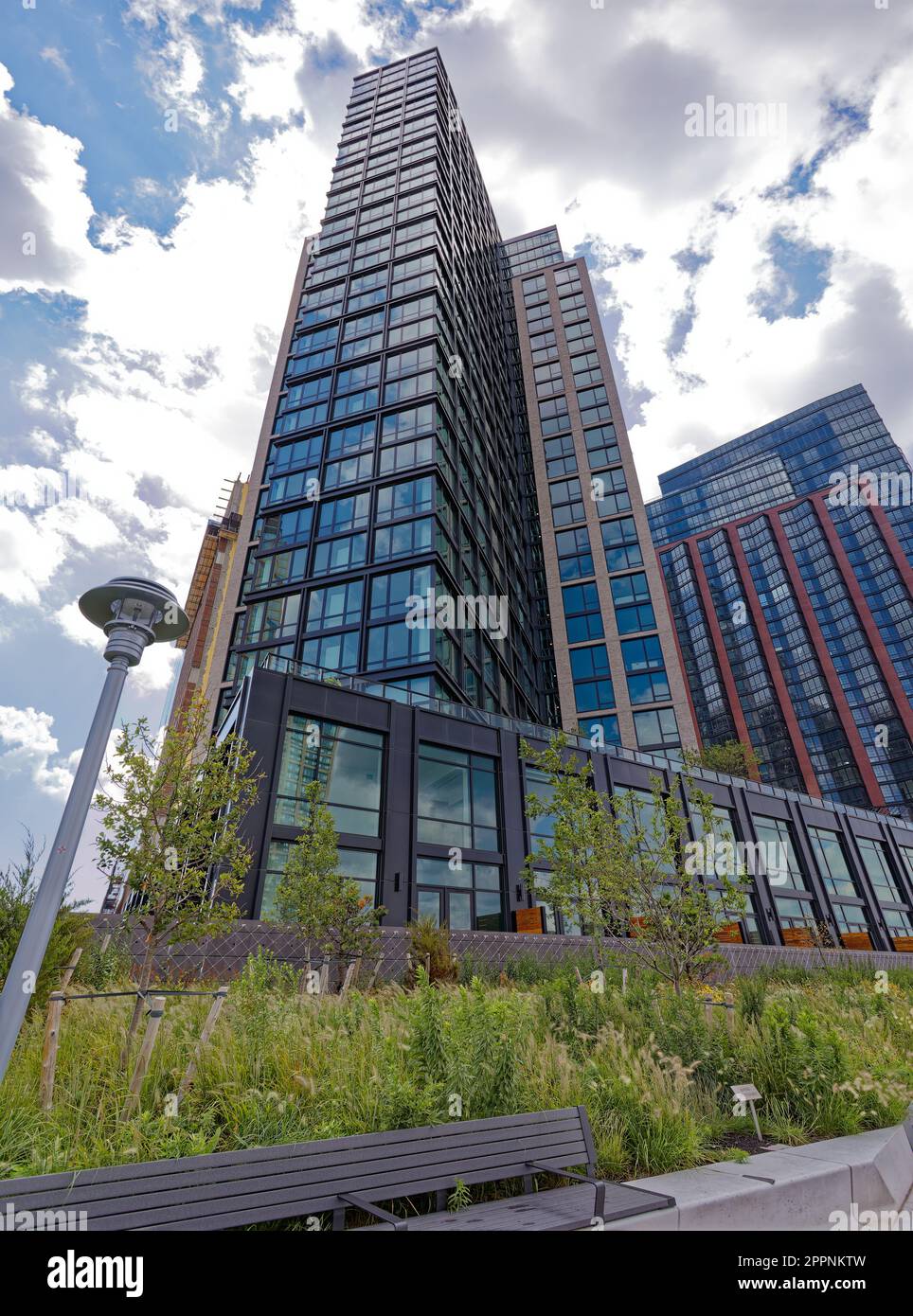 Green Luxury High Rise Property Development photo