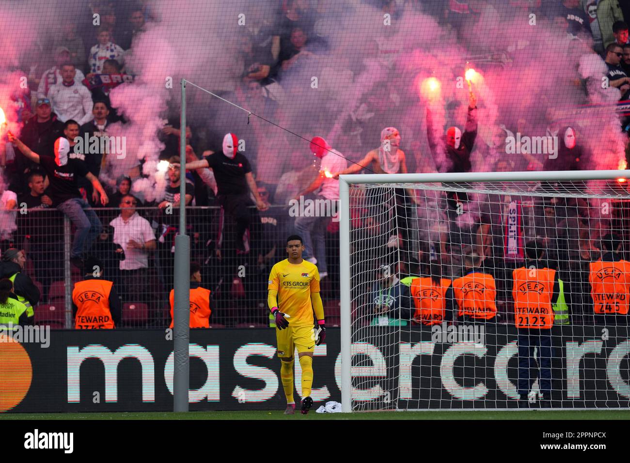 The 89th Minute: How Hajduk Split fans created Europe's oldest football firm