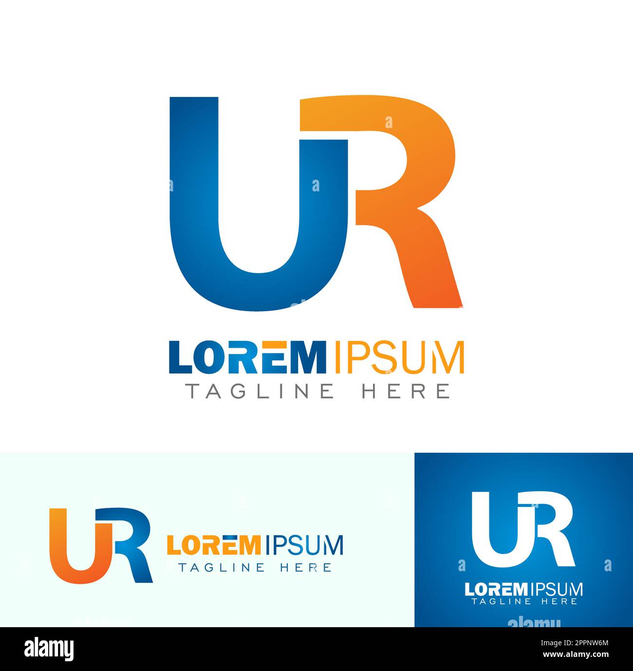 UF Monogram Initial Logo Stock Vector Image & Art - Alamy