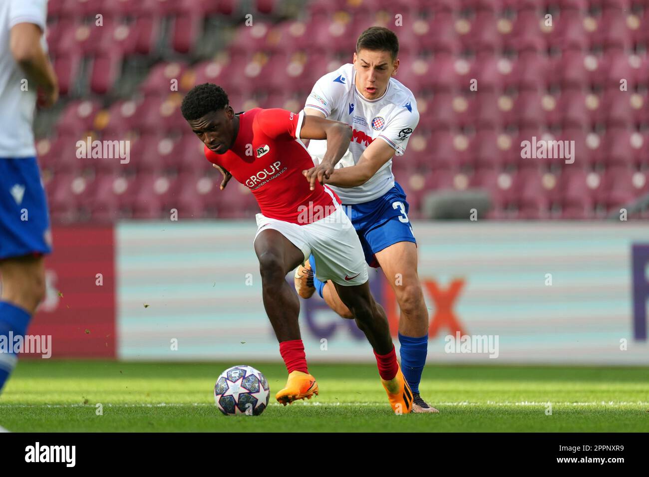 City suffer UEFA Youth League exit at hands of Hajduk Split