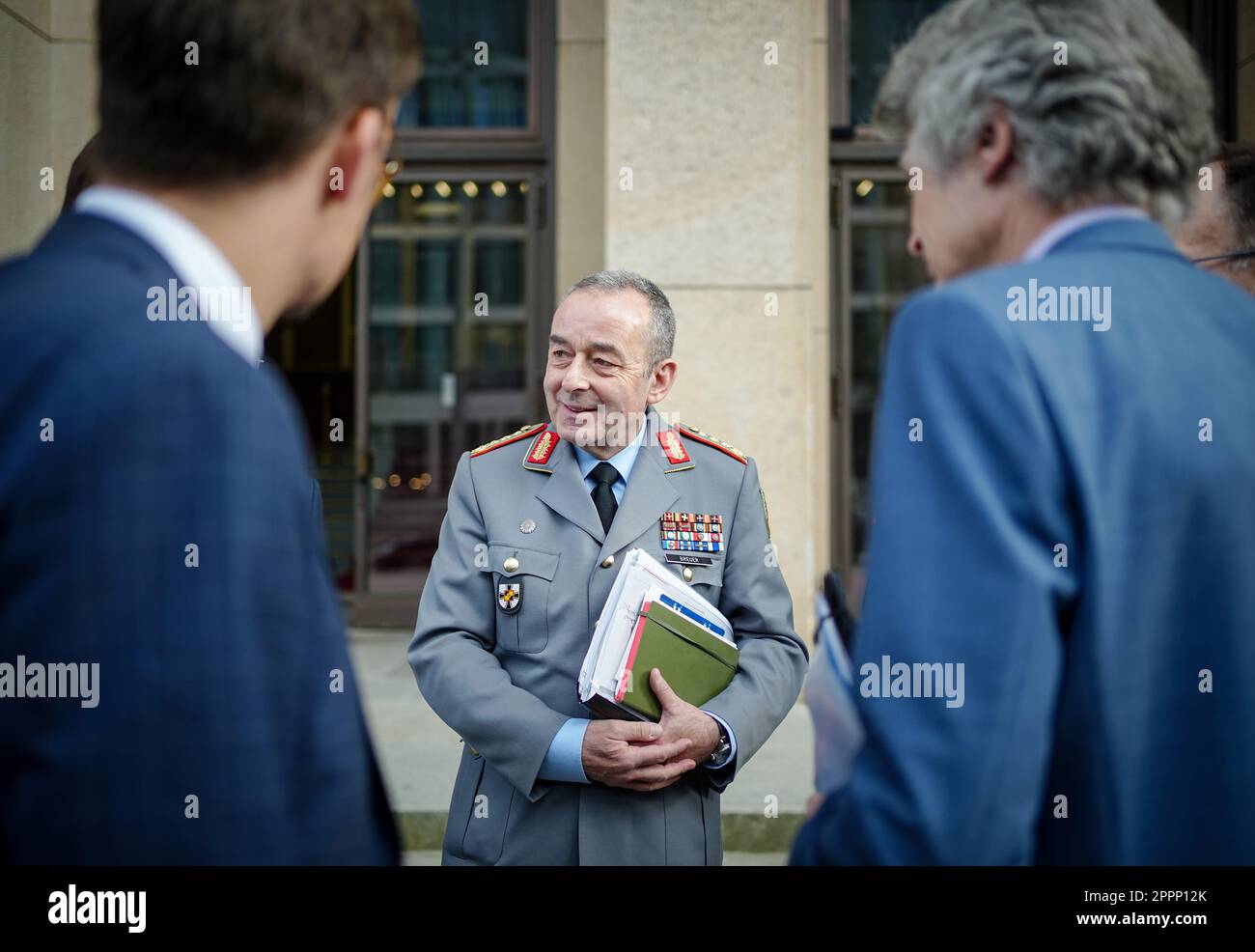 Breuer Designated As Next German Chief Of Defence Chief Of Defence breuer-designated-as-next-german-chief-of-defence-chief-of-defence