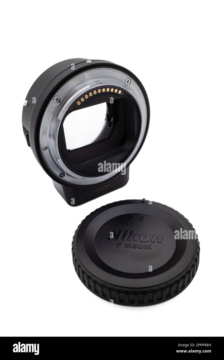 Nikon z cameras hi-res stock photography and images - Alamy