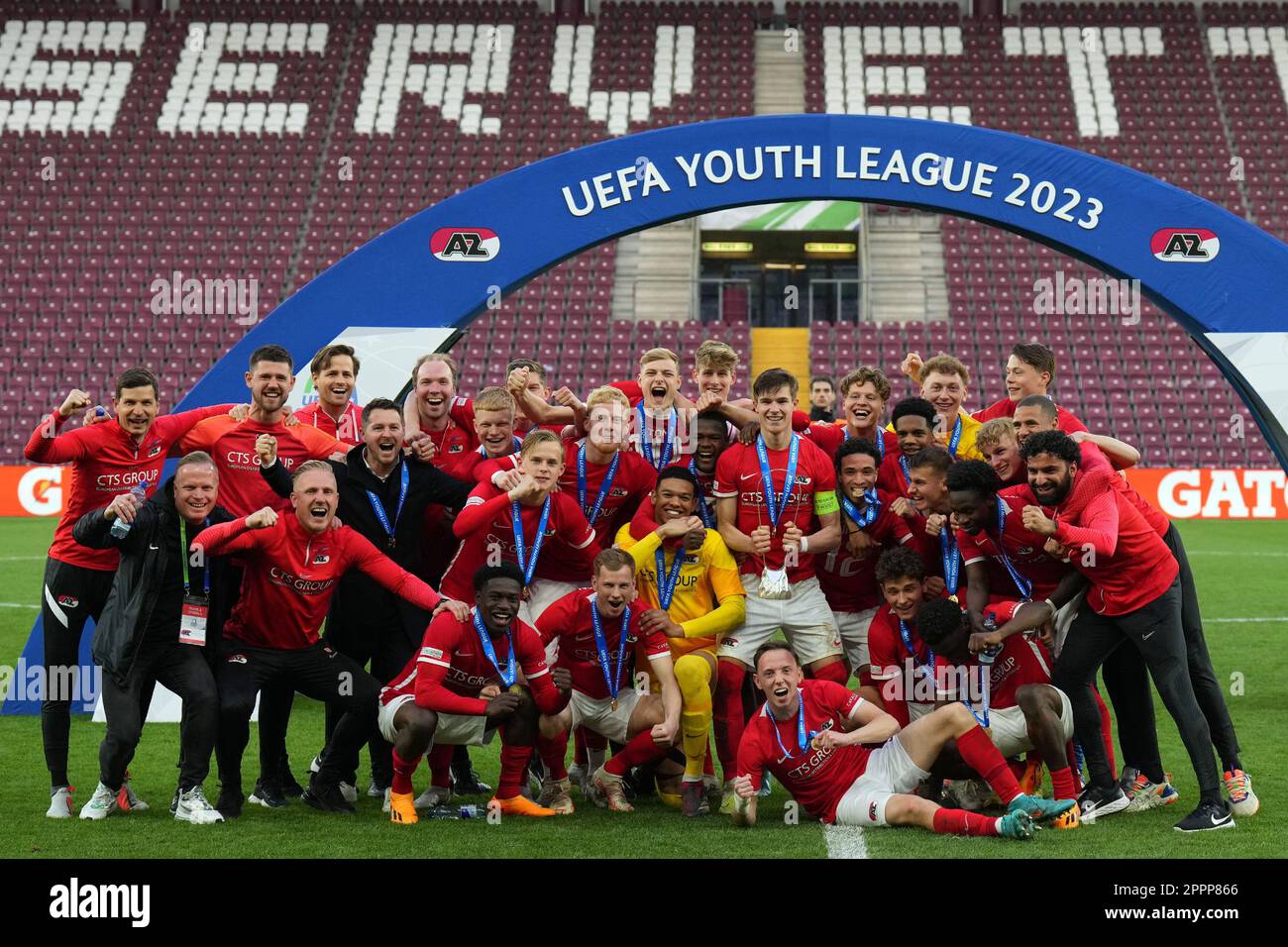 Watch UEFA Youth League Season 2023 Episode 10: Hajduk Split vs. AC Milan -  Full show on Paramount Plus