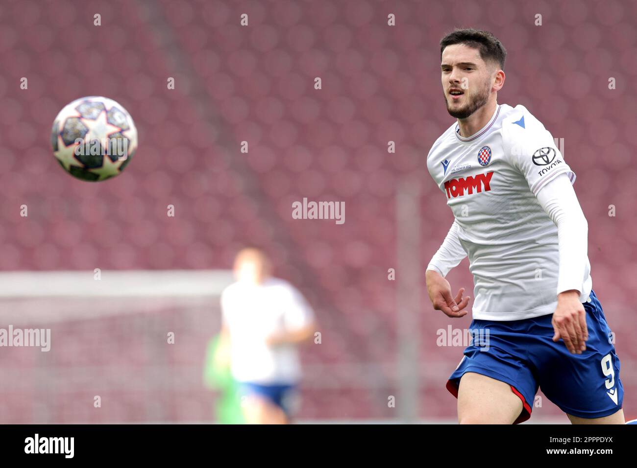 Hajduk split football hi-res stock photography and images - Alamy