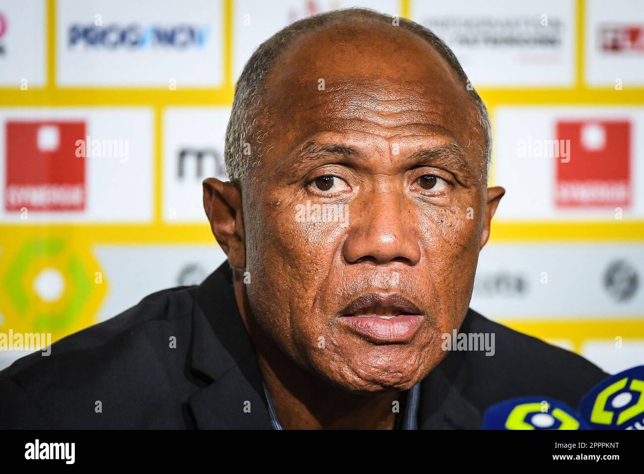 Antoine Kombouaré The Rescue Mission: From Firefighter to Architect