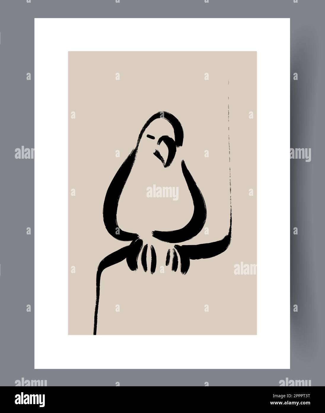 Digital printable art Stock Vector Images - Alamy
