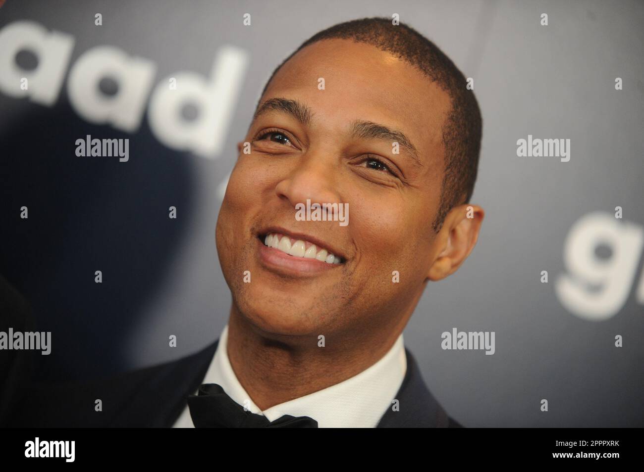 Manhattan, United States Of America. 31st Dec, 2008. NEW YORK, NY - MAY 06: Don Lemon attends as Ketel One Vodka sponsors the 28th Annual GLAAD Media Awards in New York at The Hilton Midtown on May 6, 2017 in New York City. People: Don Lemon Credit: Storms Media Group/Alamy Live News Stock Photo